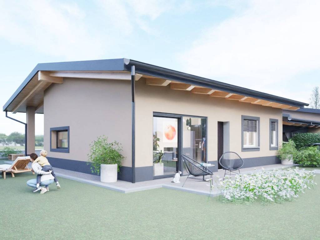 casa indipendente in vendita a Givoletto