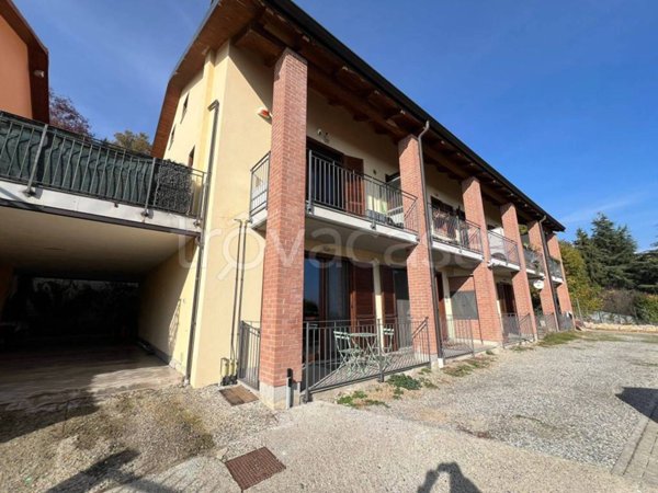 appartamento in vendita a Givoletto in zona Rivasacco
