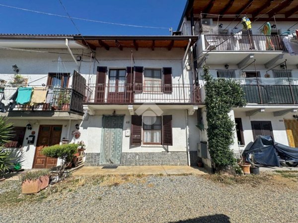 casa indipendente in vendita a Givoletto