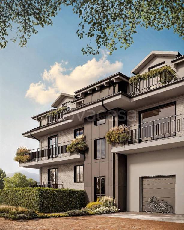 appartamento in vendita a Givoletto