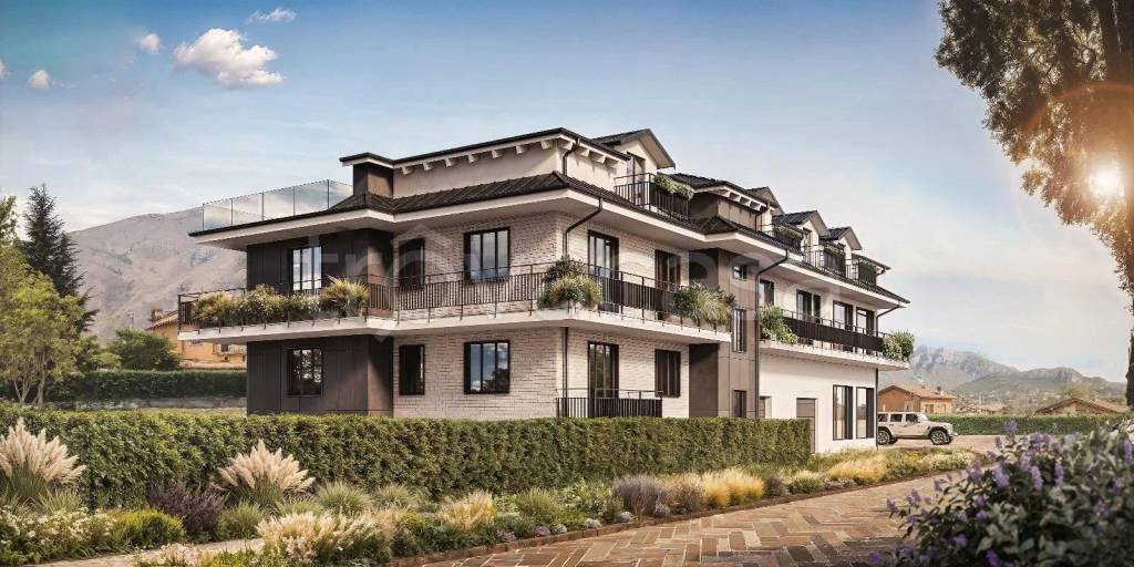 appartamento in vendita a Givoletto