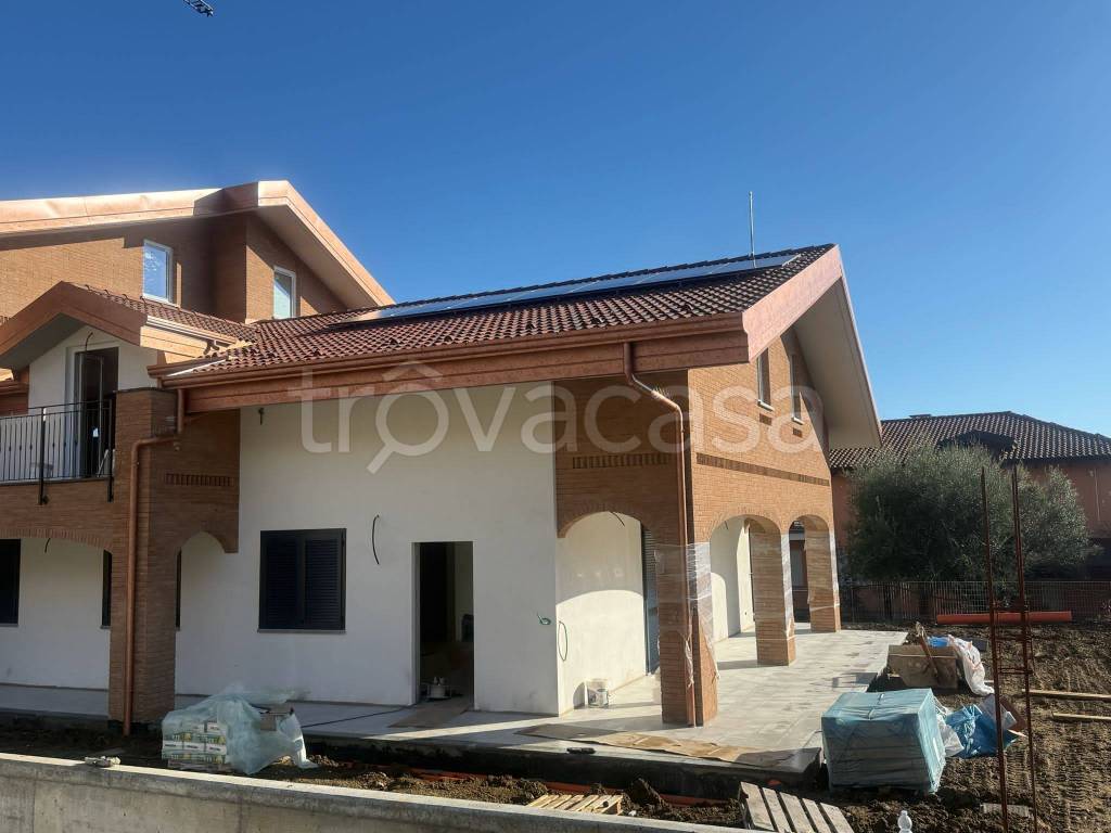 casa indipendente in vendita a Givoletto