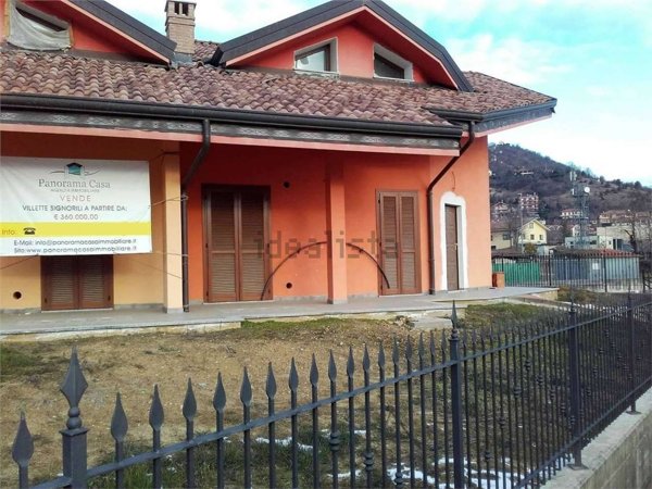 casa semindipendente in vendita a Givoletto