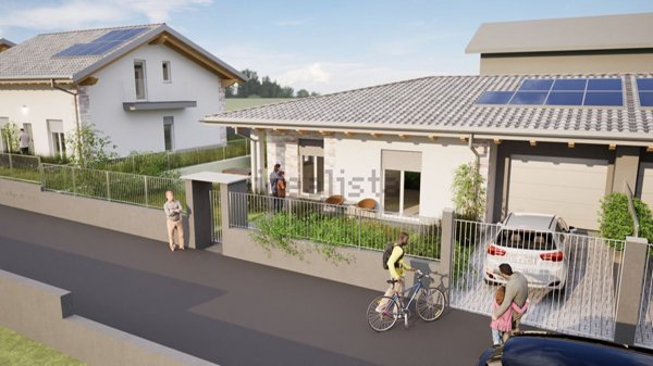 casa indipendente in vendita a Givoletto