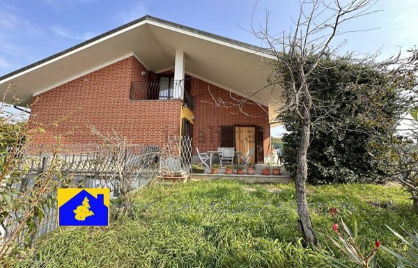 casa indipendente in vendita a Givoletto in zona Forvilla