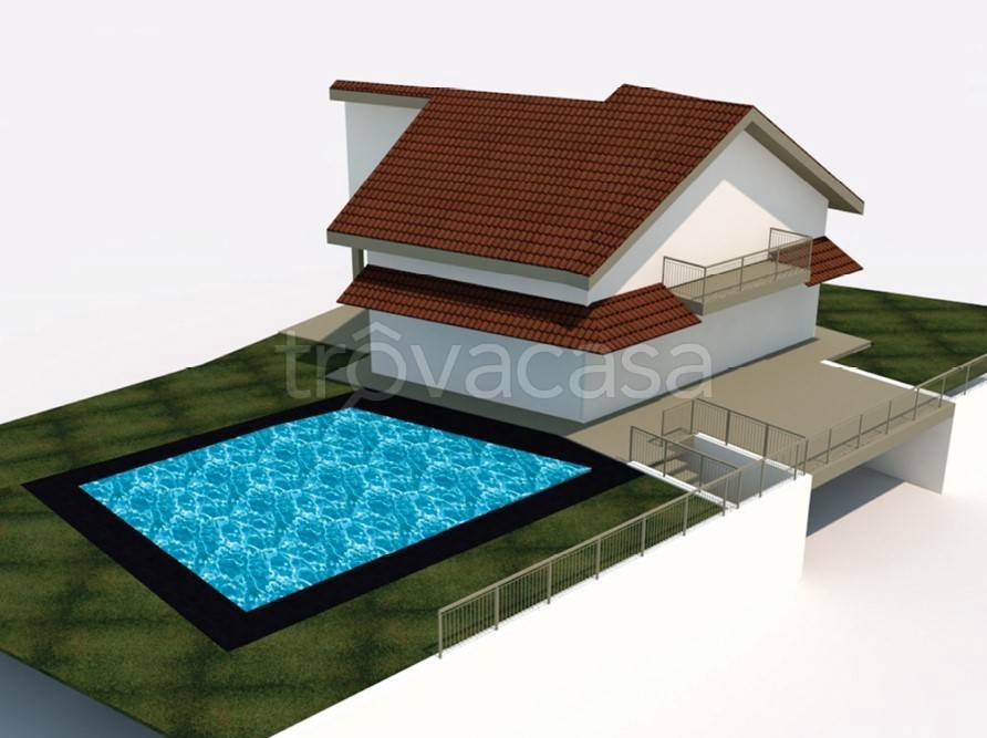 terreno edificabile in vendita a Givoletto in zona Rivasacco