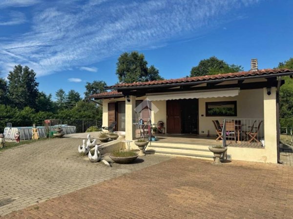 casa indipendente in vendita a Givoletto in zona Forvilla