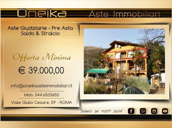 appartamento in vendita a Givoletto in zona Santa Maria