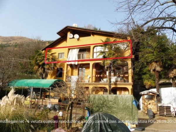 appartamento in vendita a Givoletto in zona Santa Maria