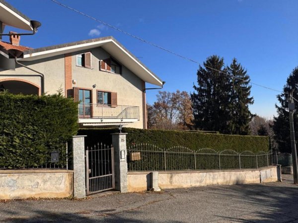 appartamento in vendita a Givoletto