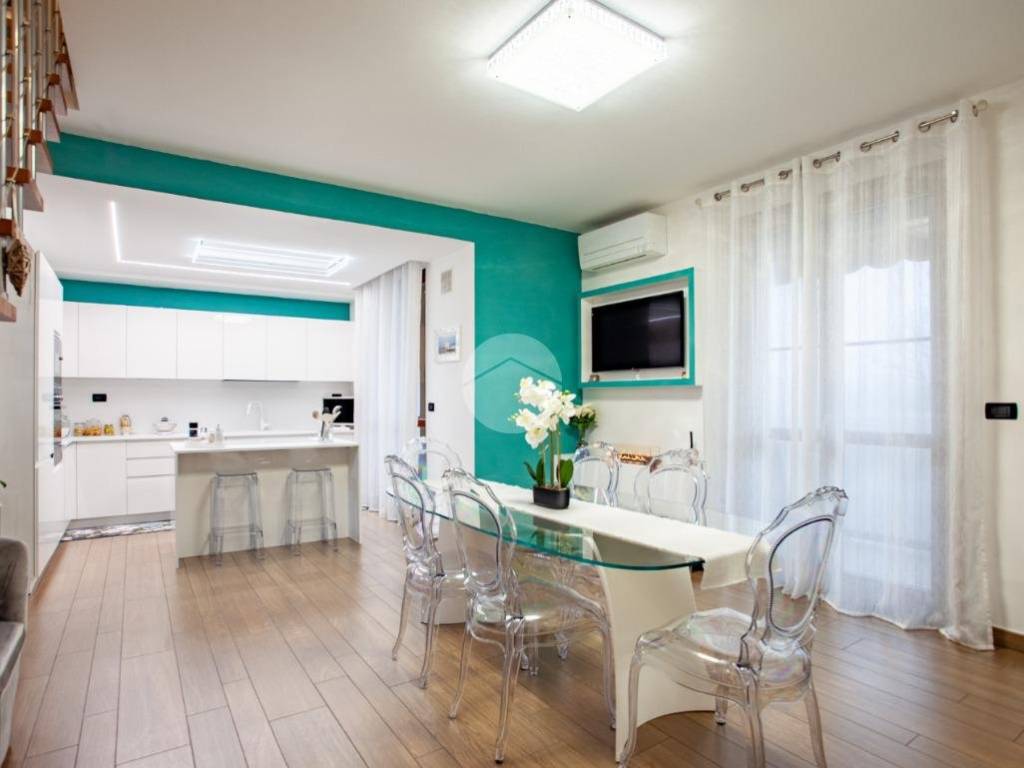 appartamento in vendita a Givoletto