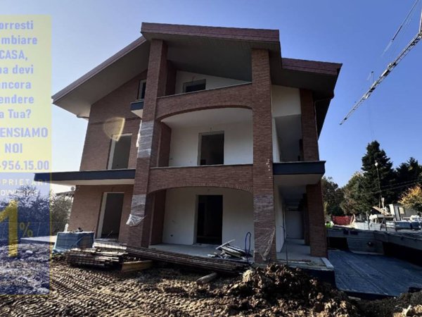 appartamento in vendita a Givoletto