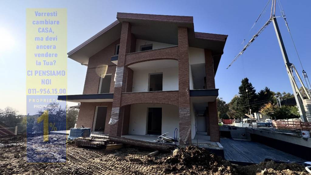 appartamento in vendita a Givoletto