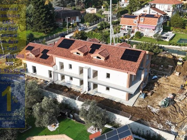appartamento in vendita a Givoletto