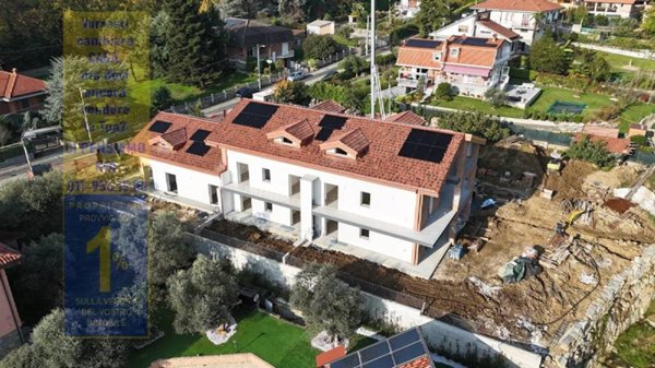 appartamento in vendita a Givoletto