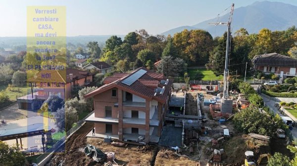 appartamento in vendita a Givoletto