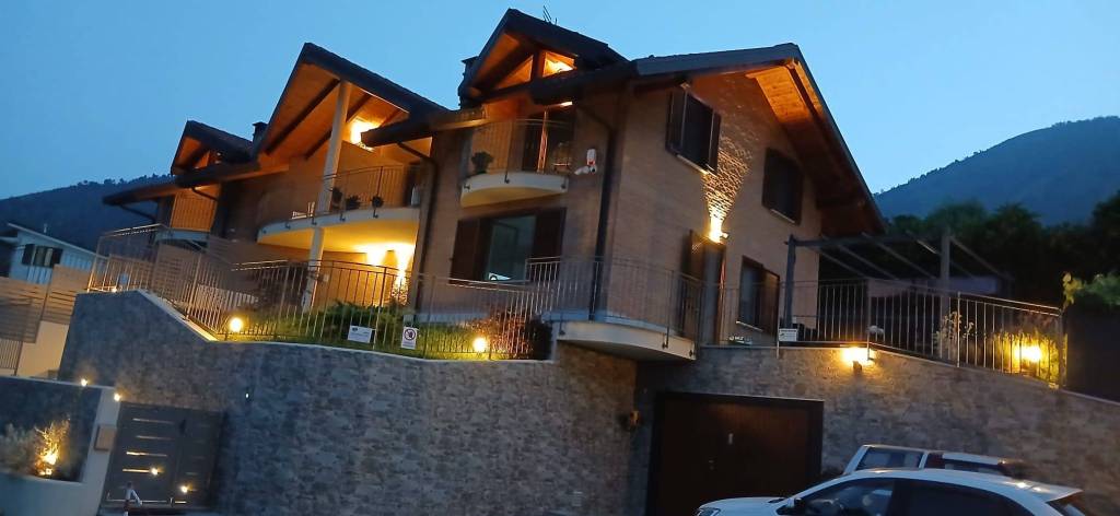 casa indipendente in vendita a Givoletto in zona Santa Maria