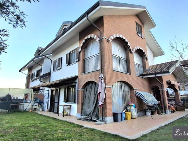 appartamento in vendita a Givoletto