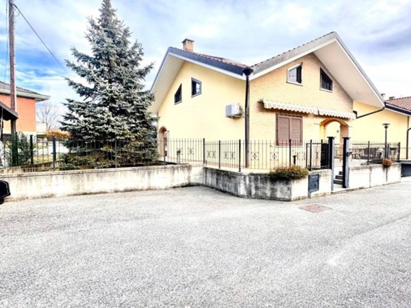 casa indipendente in vendita a Givoletto