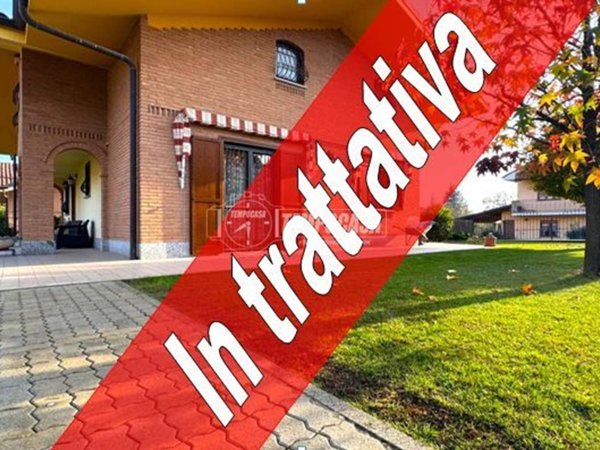 casa indipendente in vendita a Givoletto