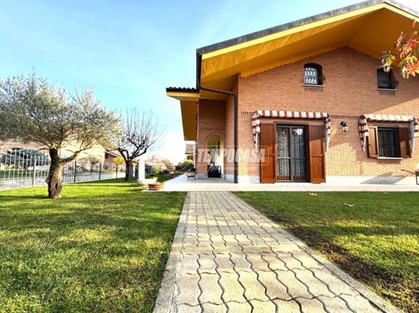 casa indipendente in vendita a Givoletto