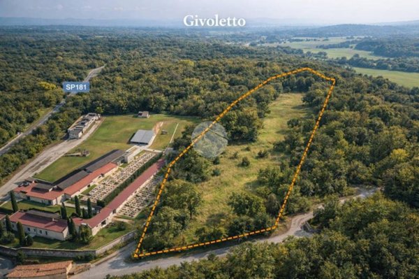 terreno agricolo in vendita a Givoletto