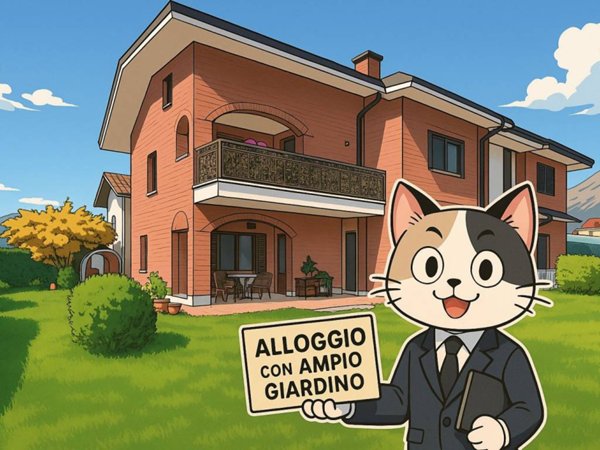 appartamento in vendita a Givoletto in zona Forvilla