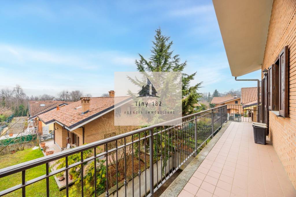 appartamento in vendita a Givoletto