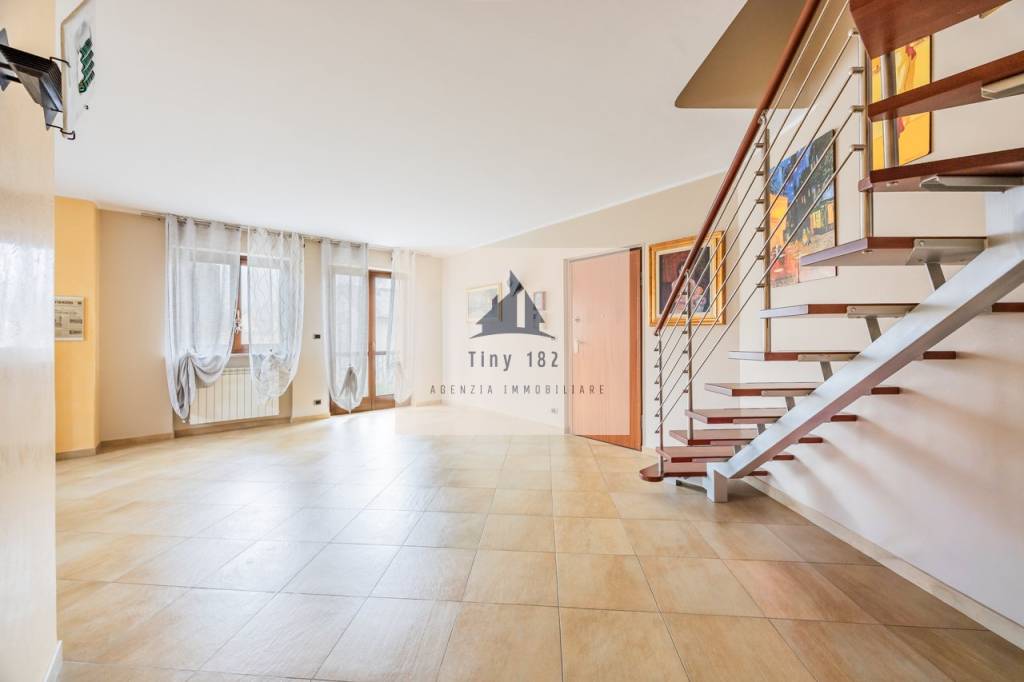 appartamento in vendita a Givoletto