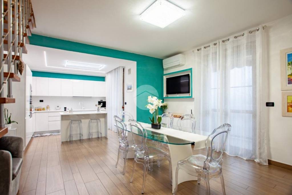 appartamento in vendita a Givoletto