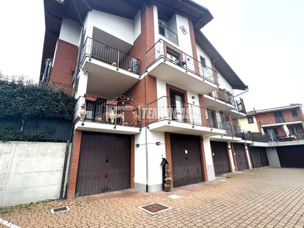 appartamento in vendita a Givoletto