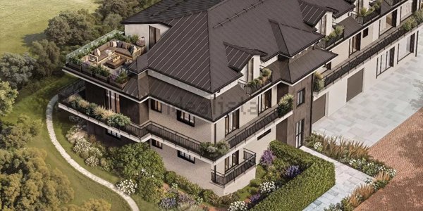 appartamento in vendita a Givoletto