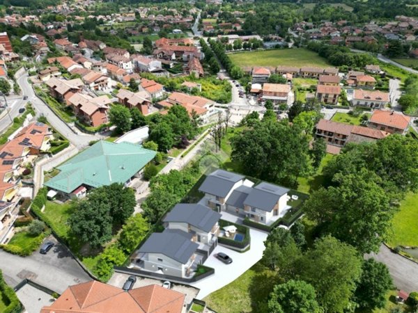 casa indipendente in vendita a Givoletto in zona Santa Maria