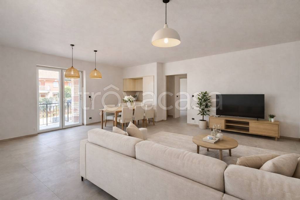 appartamento in vendita a Givoletto