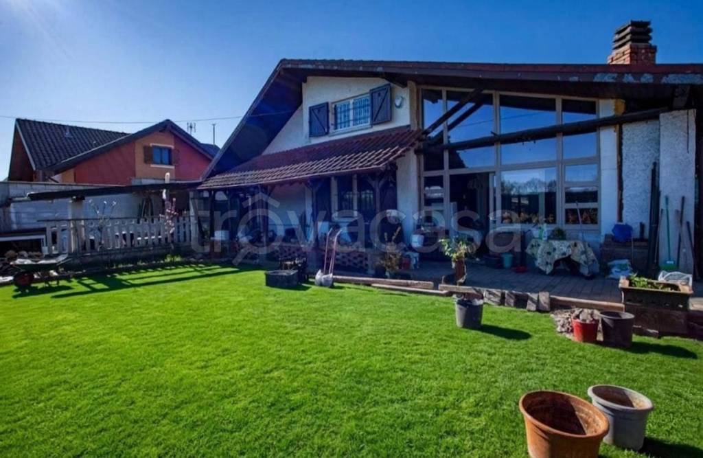 casa indipendente in vendita a Givoletto