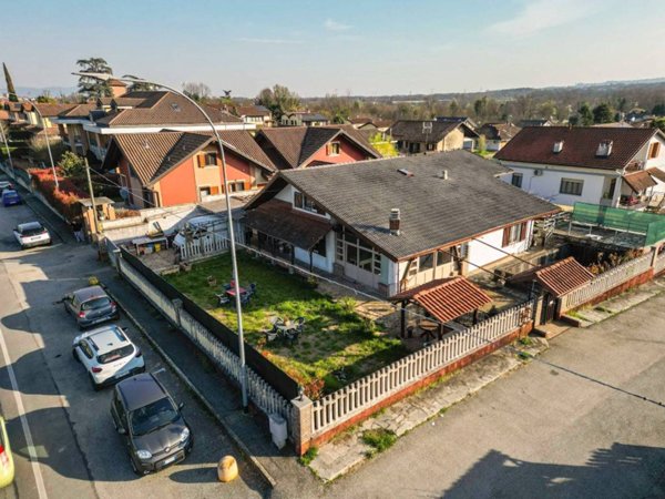 casa indipendente in vendita a Givoletto