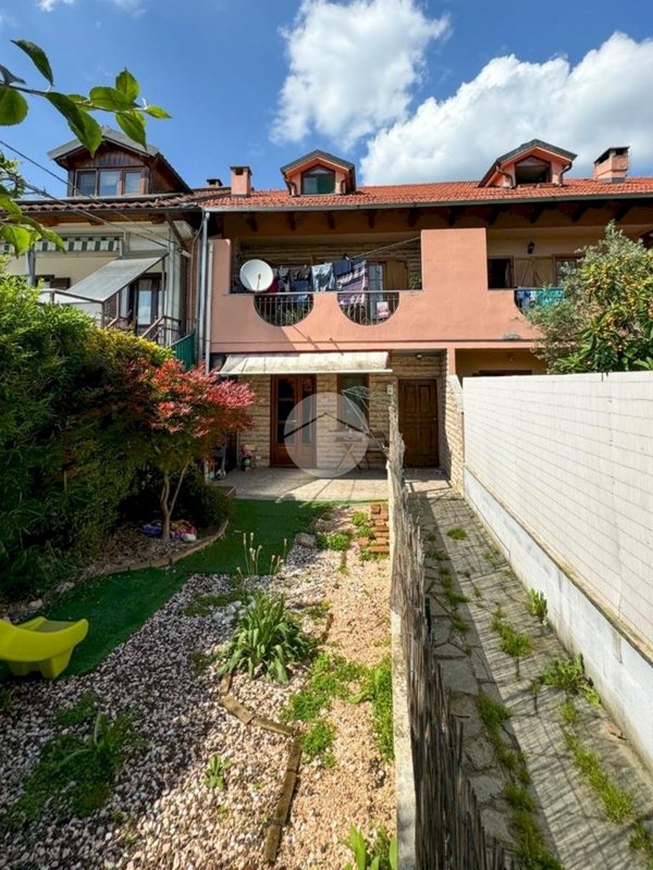 appartamento in vendita a Givoletto in zona Forvilla