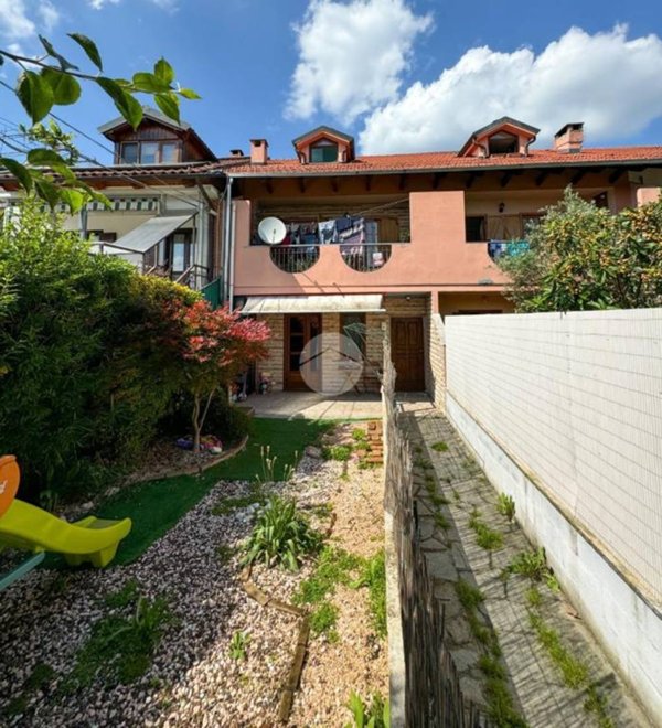 appartamento in vendita a Givoletto in zona Forvilla