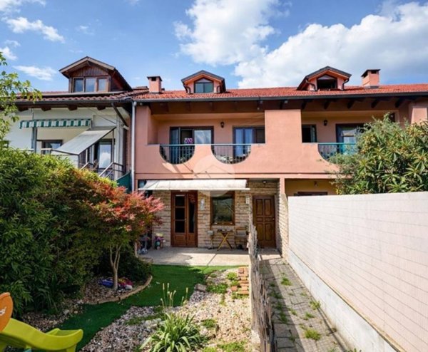 appartamento in vendita a Givoletto in zona Forvilla