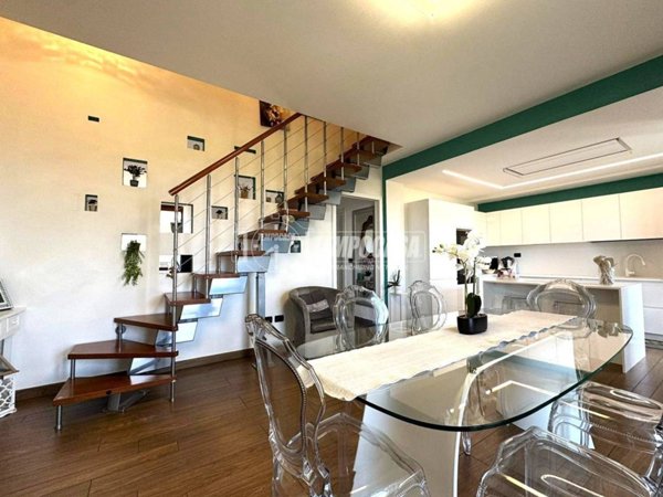 appartamento in vendita a Givoletto in zona Santa Maria