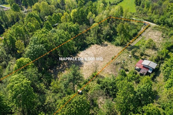 terreno edificabile in vendita a Givoletto