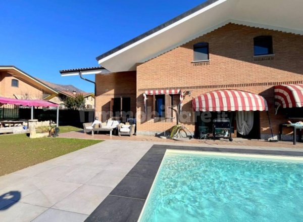 casa indipendente in vendita a Givoletto in zona Forvilla