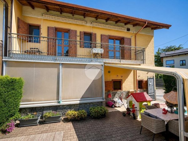 casa semindipendente in vendita a Givoletto