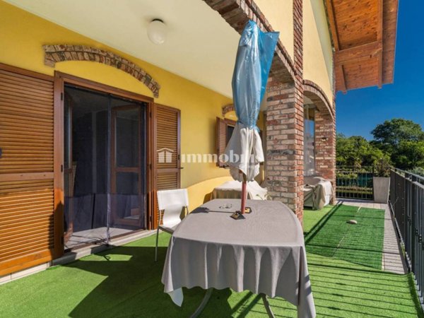 appartamento in vendita a Givoletto