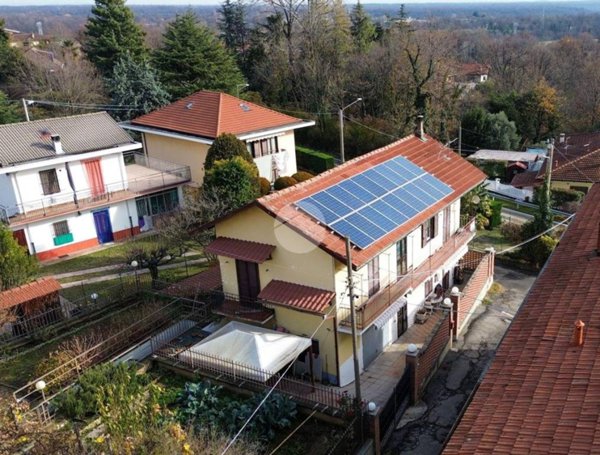 casa indipendente in vendita a Givoletto in zona Rivasacco