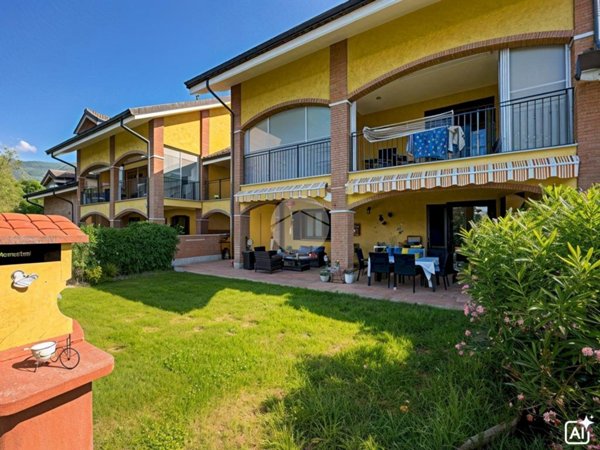appartamento in vendita a Givoletto in zona Forvilla