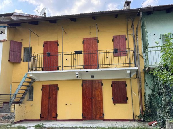 casale in vendita a Givoletto in zona Santa Maria
