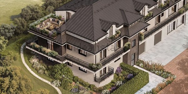 appartamento in vendita a Givoletto in zona Forvilla