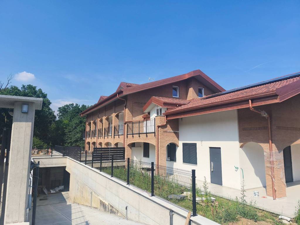 appartamento in vendita a Givoletto