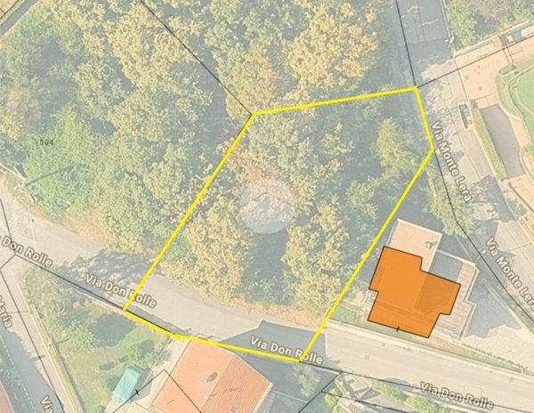 terreno agricolo in vendita a Givoletto in zona Santa Maria